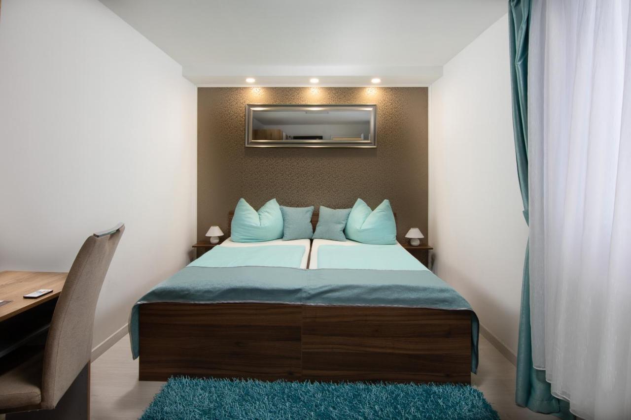 Bed and Breakfast Koszeg Panzio Экстерьер фото