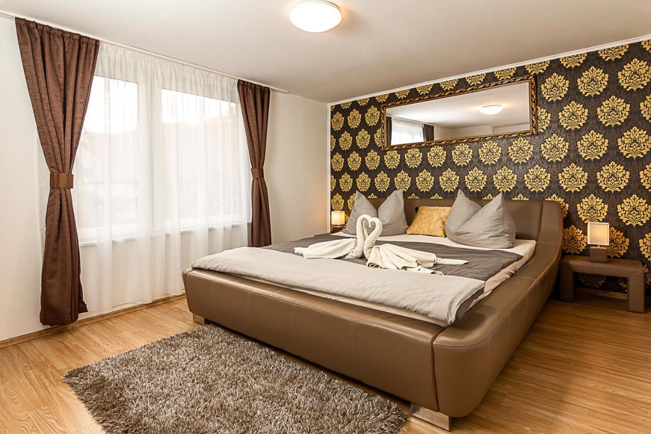 Bed and Breakfast Koszeg Panzio Экстерьер фото