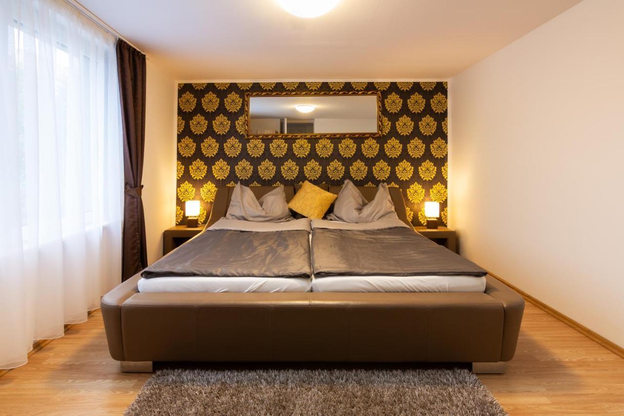 Bed and Breakfast Koszeg Panzio Экстерьер фото