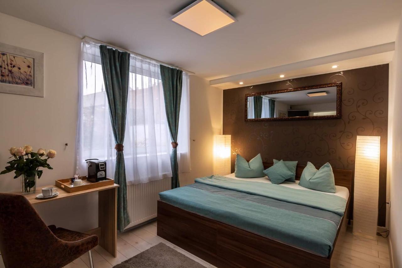 Bed and Breakfast Koszeg Panzio Экстерьер фото