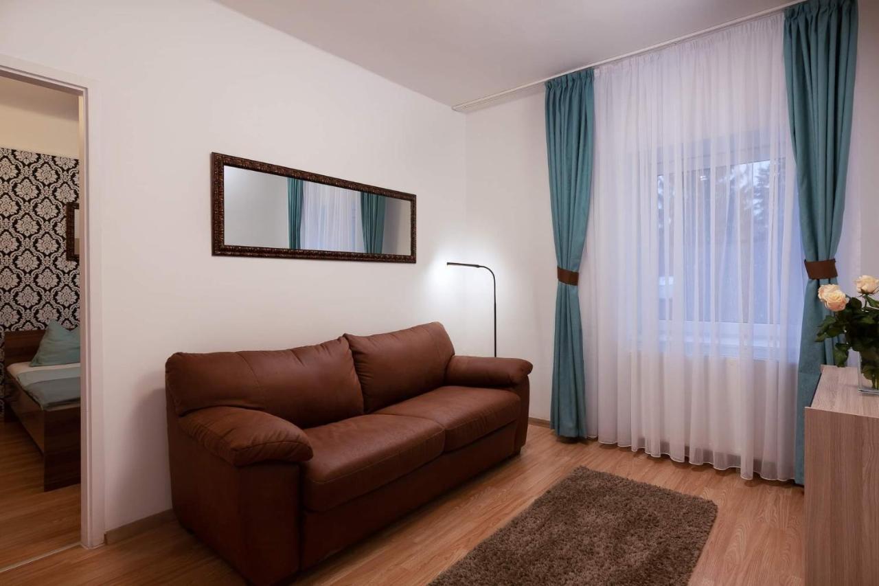 Bed and Breakfast Koszeg Panzio Экстерьер фото